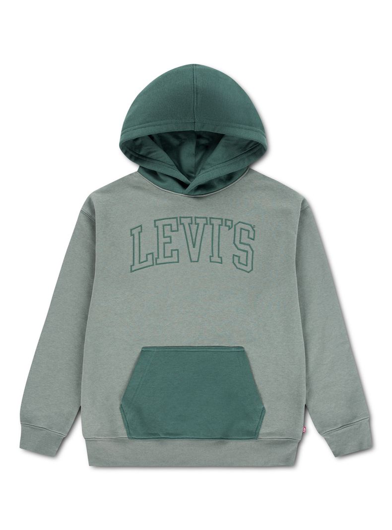 Polerón Hoodie Maxi Logo Niño