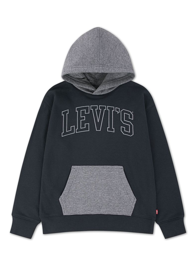 Polerón Hoodie Maxi Logo