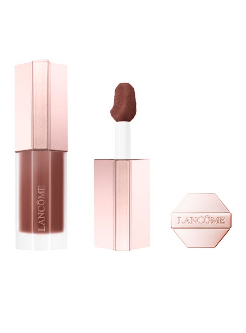 Labial Matte Lip Idôle Cuddle Blur Tono 25 Cocoa Cuddle