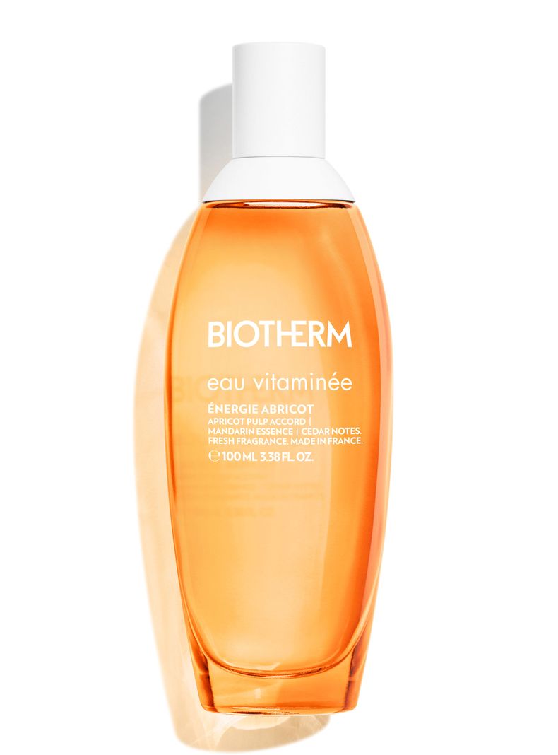 Bruma Corporal Énergie Abricot Eau Vitaminée 100 ml
