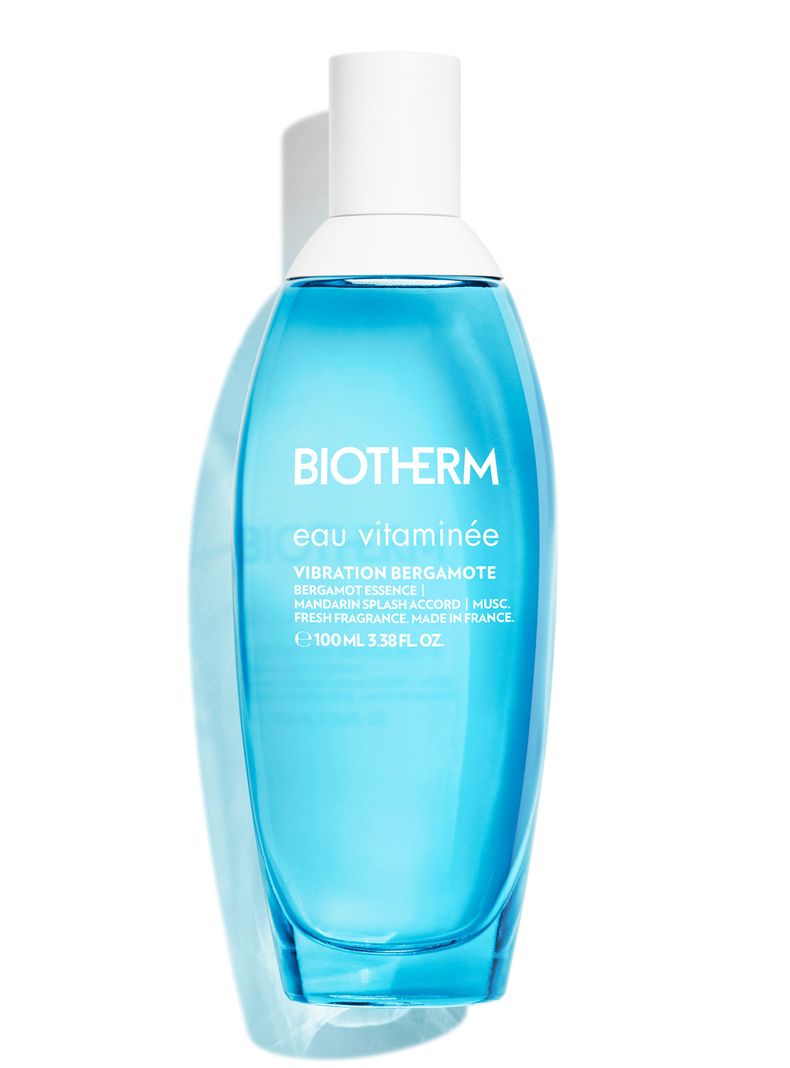Bruma Corporal Vibration Bergamote Eau Vitaminée 100 ml