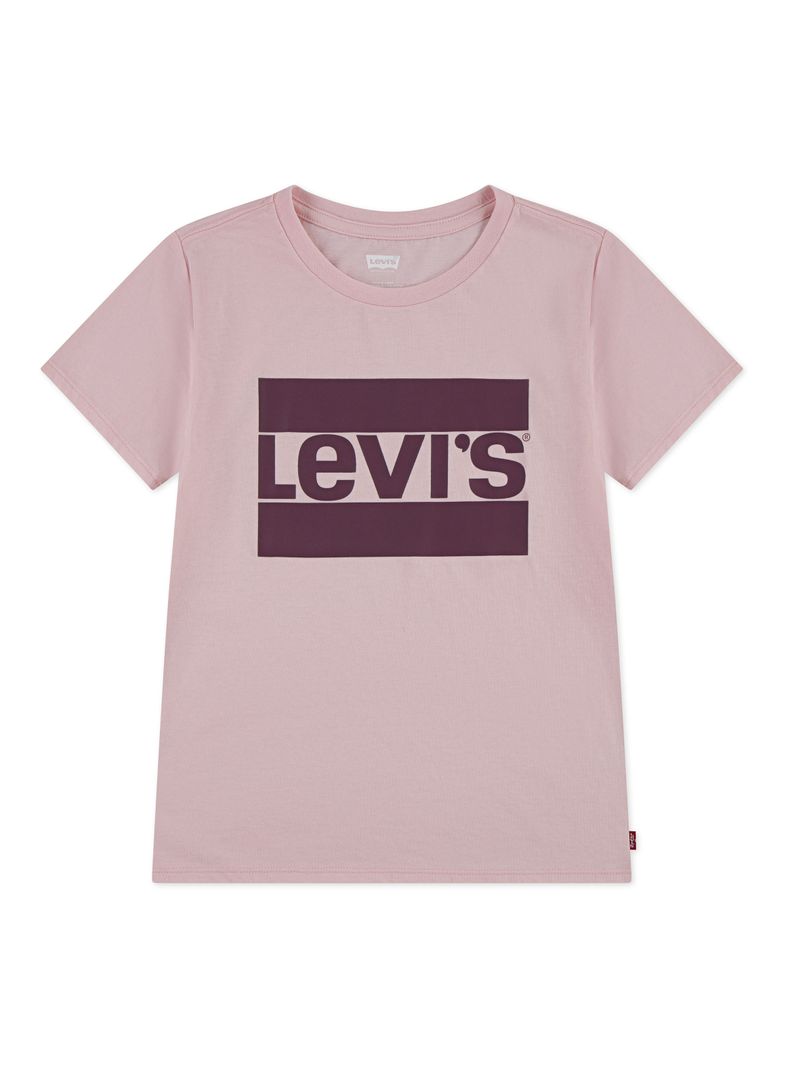 Polera SS Sportswear Niña