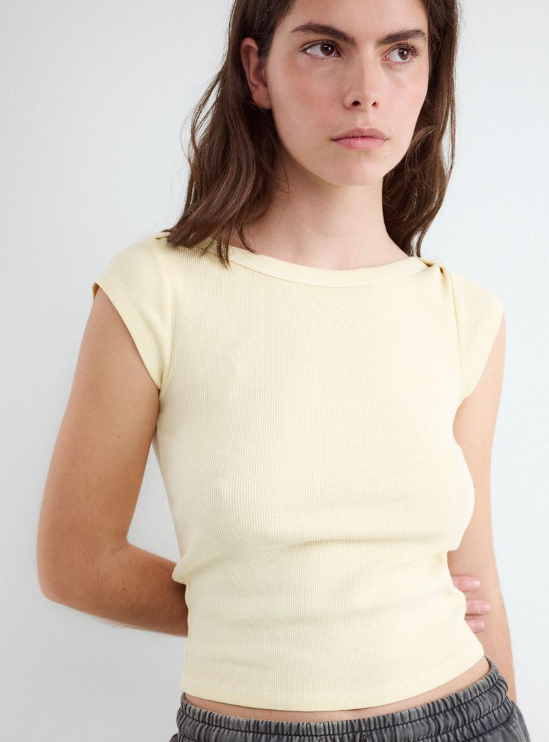 Polera Slim