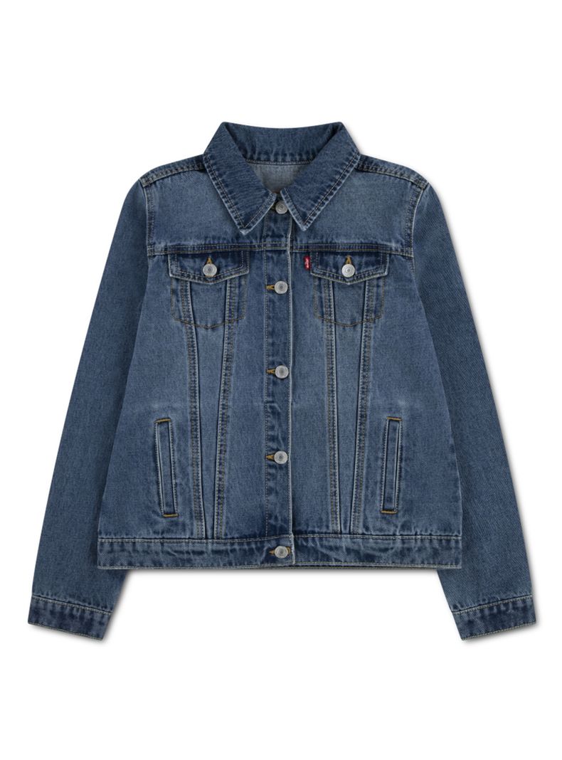 Chaqueta Trucker Niña