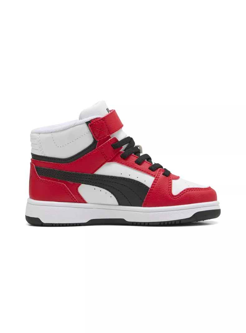 Zapatilla Urbana Print Rebound Slam Niño