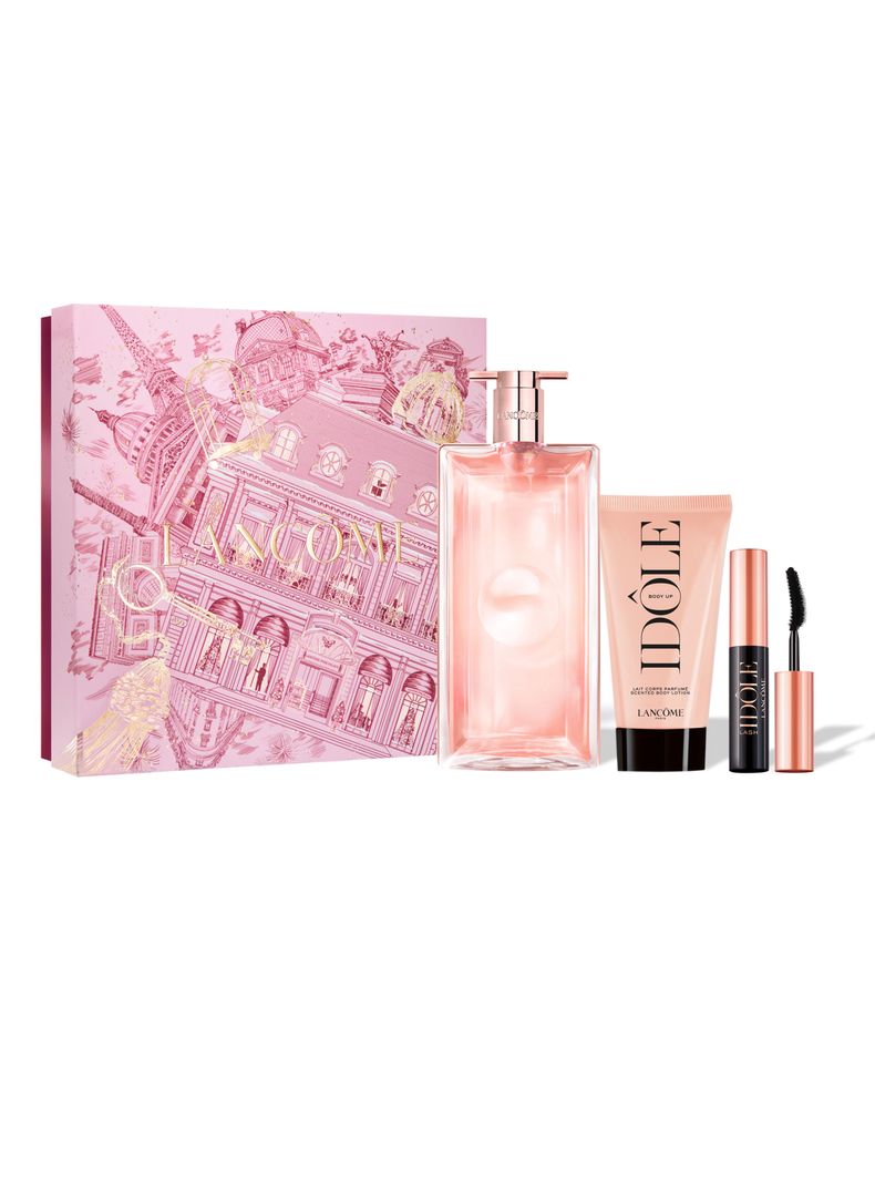 Set Perfume Idôle EDP Mujer 50 ml Edición Limitada