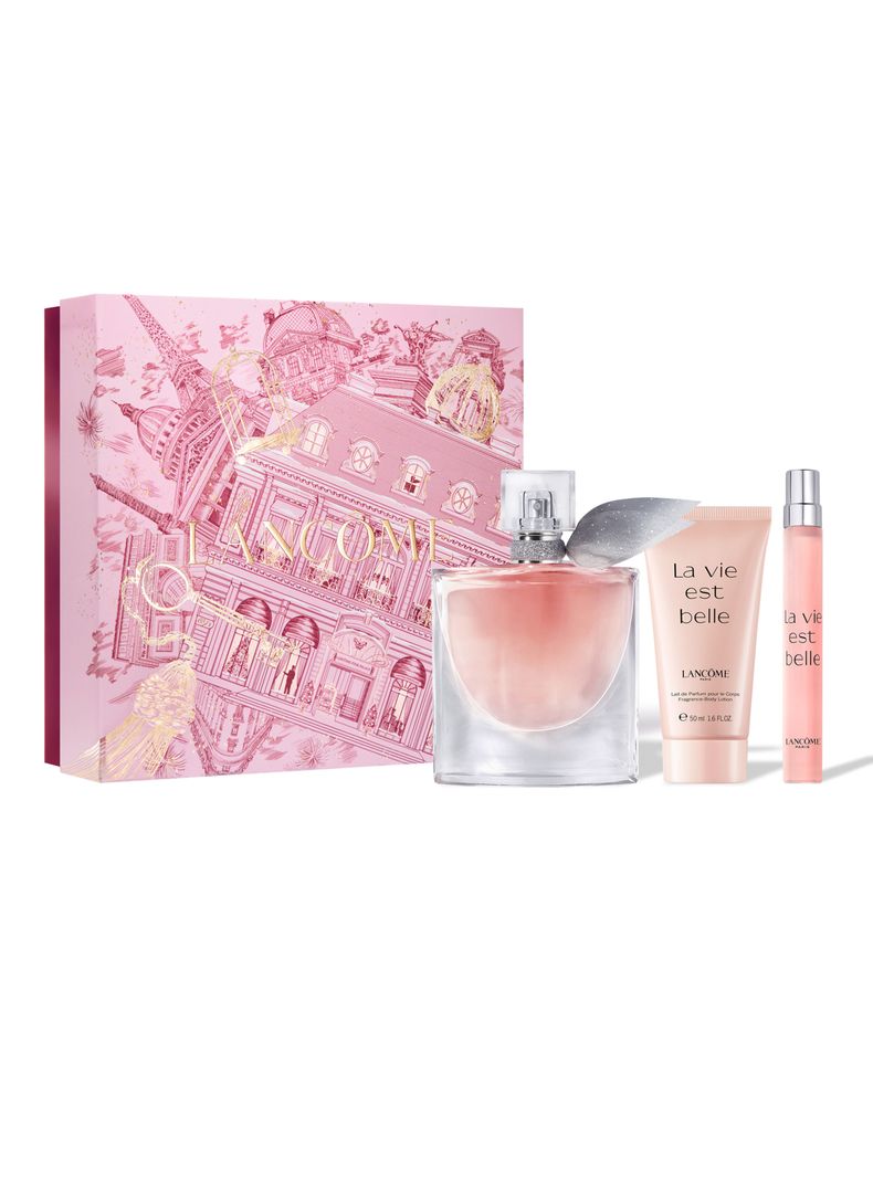 Set Perfume La Vie Est Belle EDP Mujer 50 ml Edición Limitada