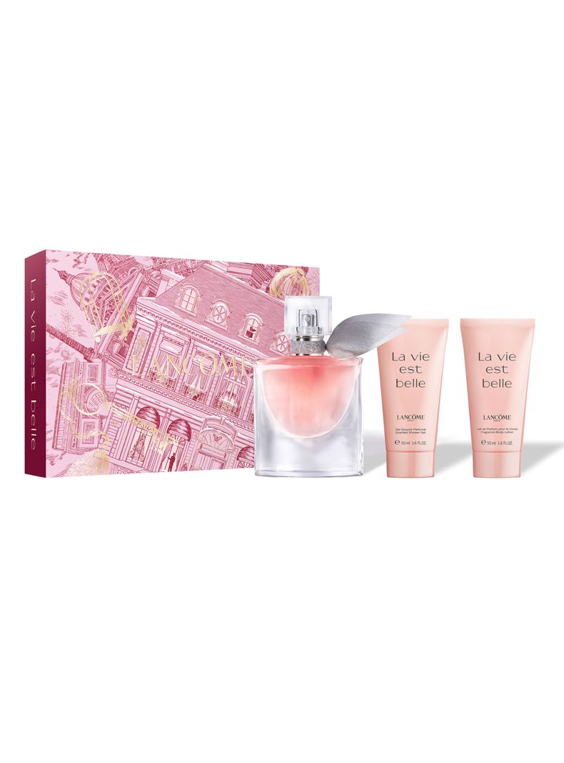 Set Perfume La Vie Est Belle EDP Mujer 30 ml Edición Limitada