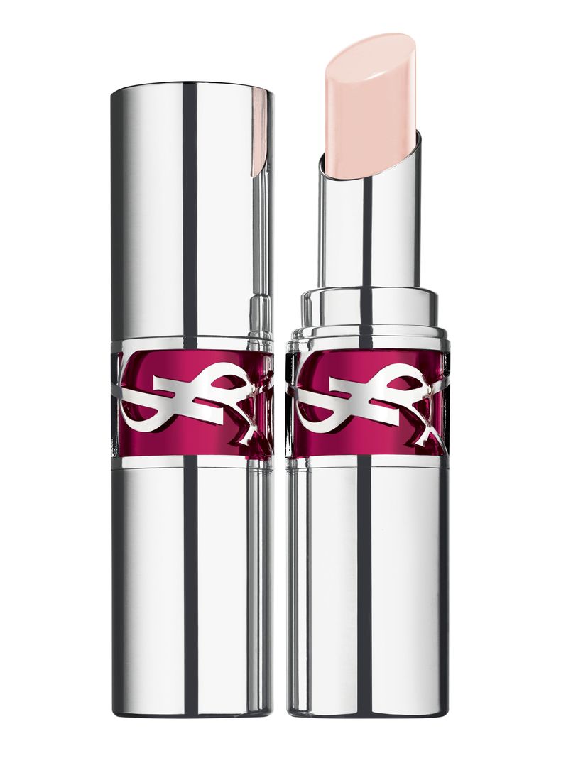 Bálsamo Labial YSL Loveshine Candy Glaze 02 Healthy Glow Plumper