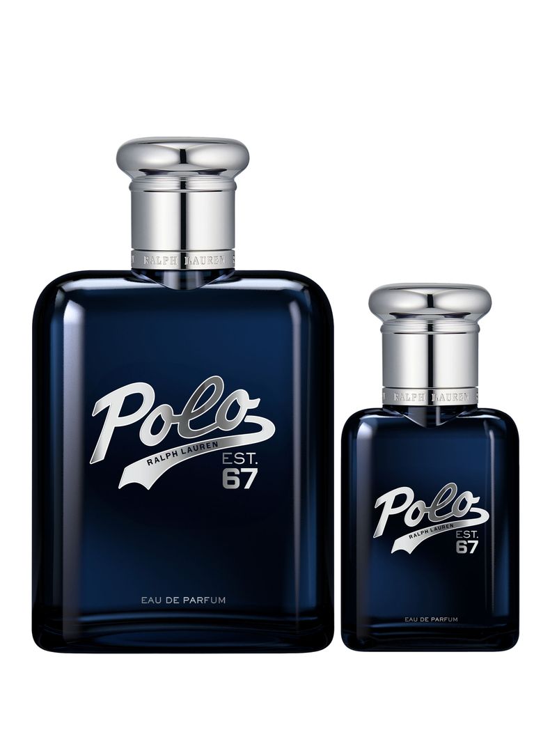 Set de Perfume Polo 67 EDP Hombre 125 ml + 40 ml