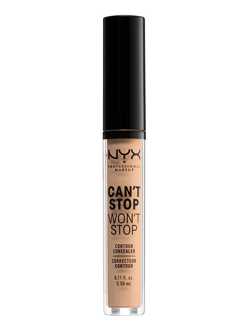 Corrector Can'T Stop Won'T Stop NYX Professional Makeup-2