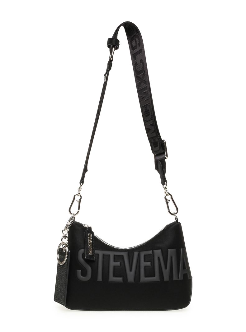 Cartera Crossbody Bbrisk Negro