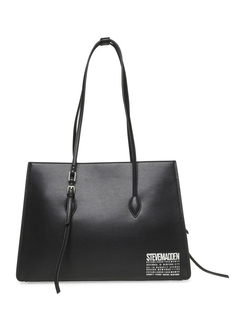 Cartera de Hombro Tote Bcadence Negro