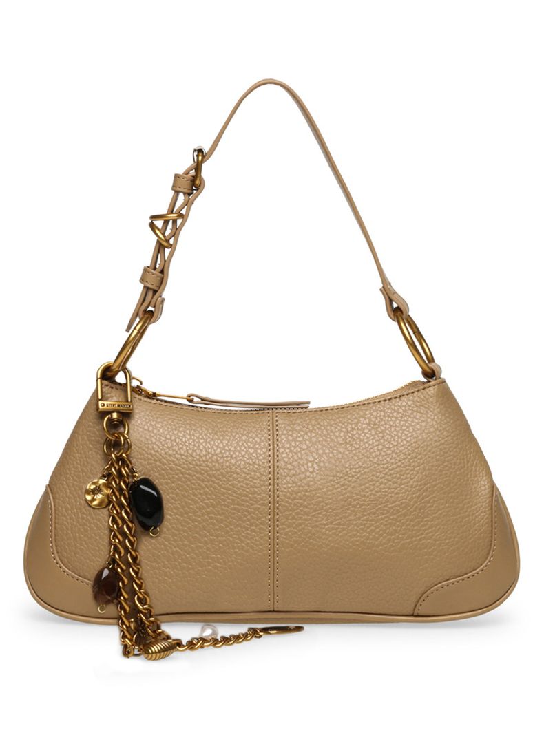 Cartera de Hombro Bchaser Café