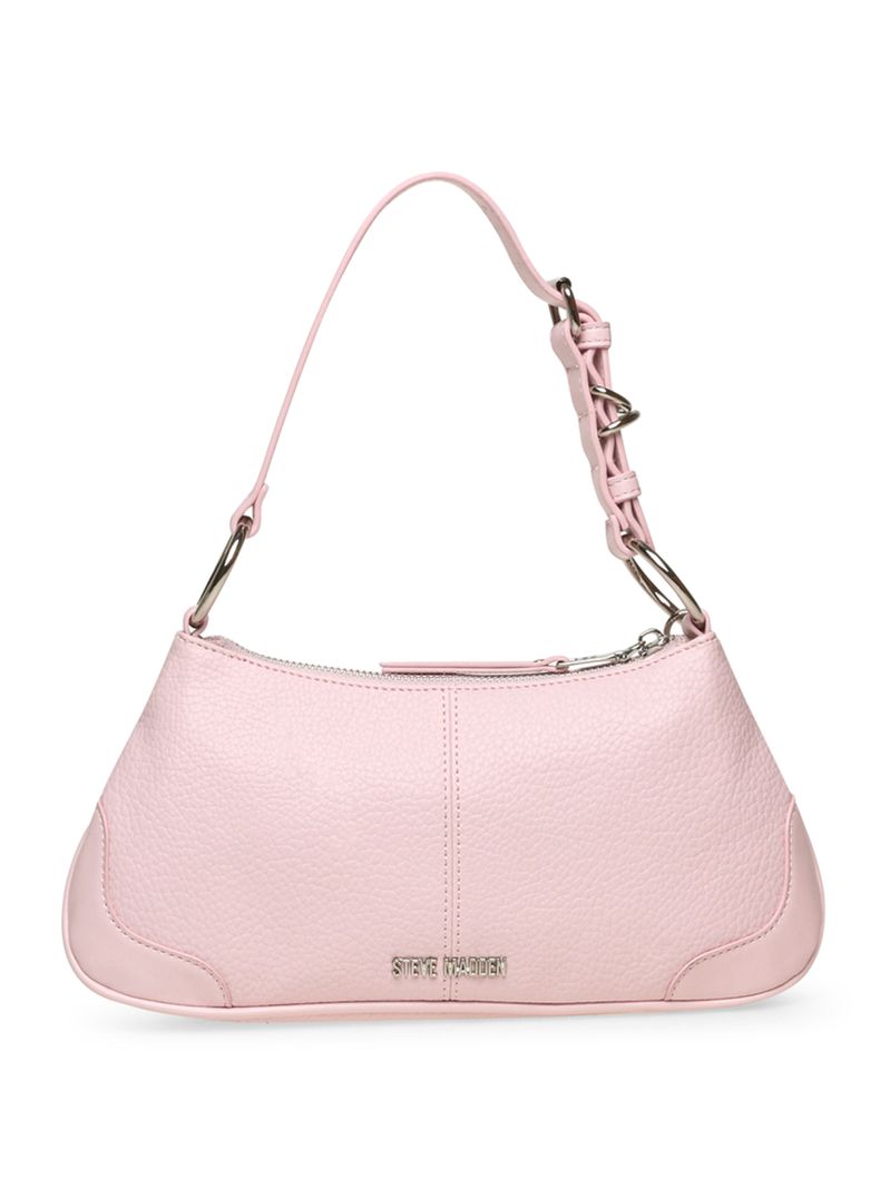Cartera de Hombro Bchaser Rosado