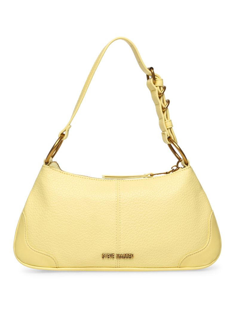 Cartera de Hombro Bchaser Amarillo