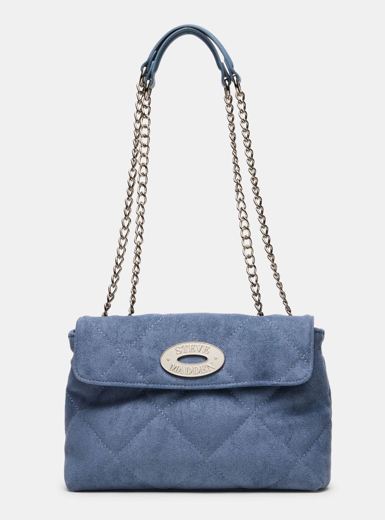 Cartera de Hombro Bcoles Azul