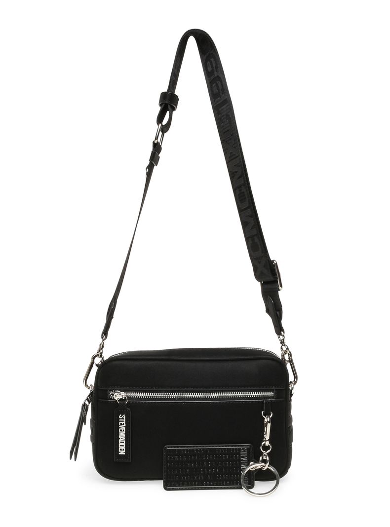 Cartera Crossbody Bjayson Negro