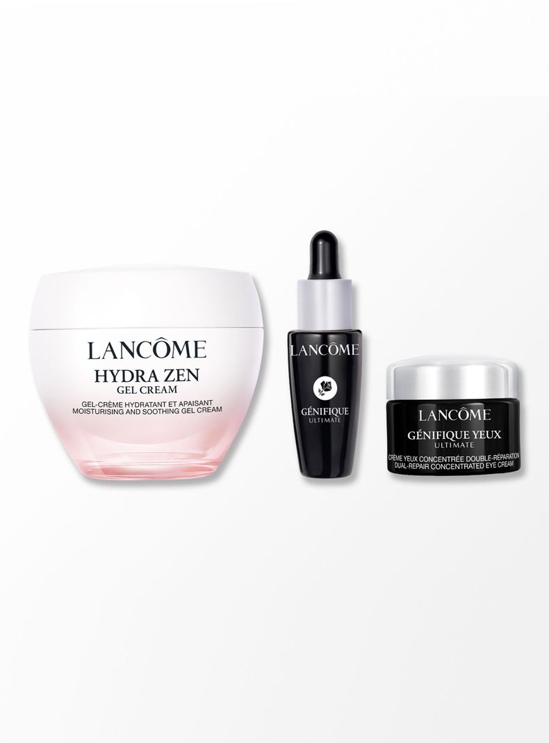 Set Rutina Hidratante Hydra Zen Gel Cream 50 ml