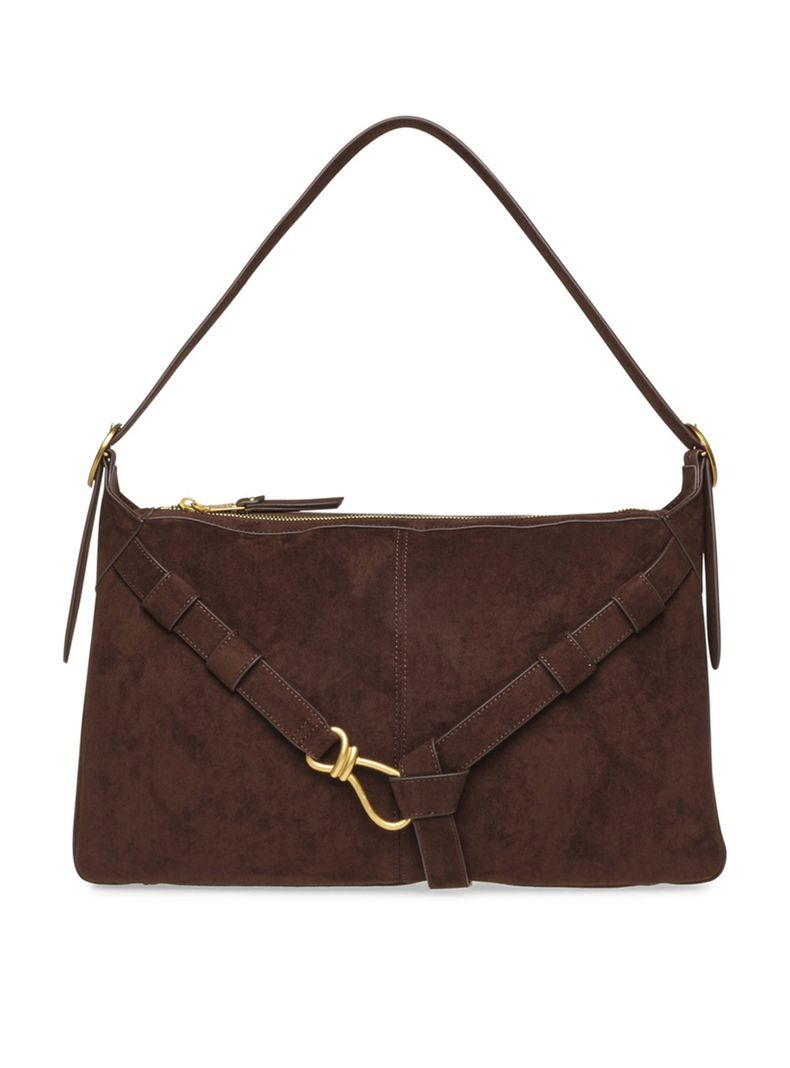Cartera de Hombro Bjorn Café