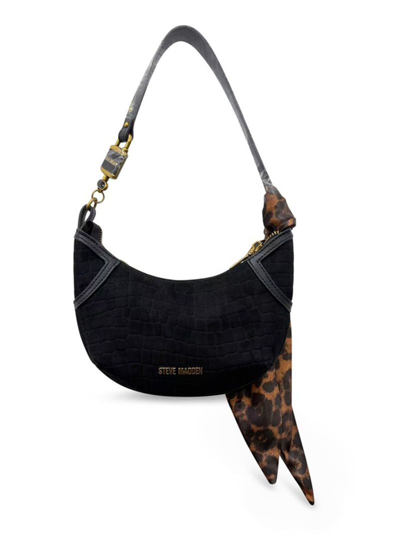 Cartera de Hombro Bkalen Negro