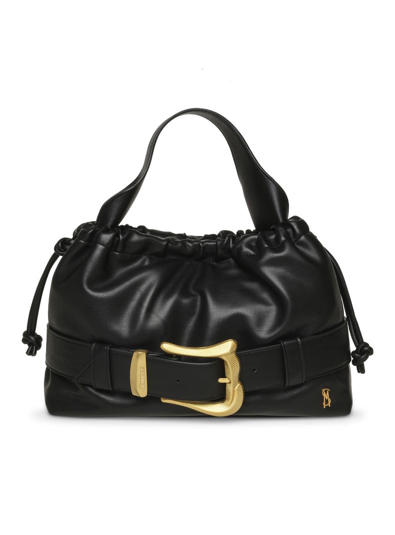 Cartera Crossbody Bkanno Negro