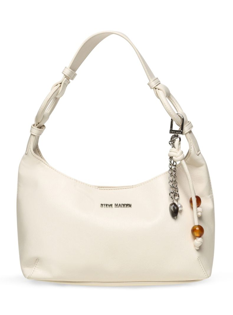 Cartera de Hombro Bmayys Blanco