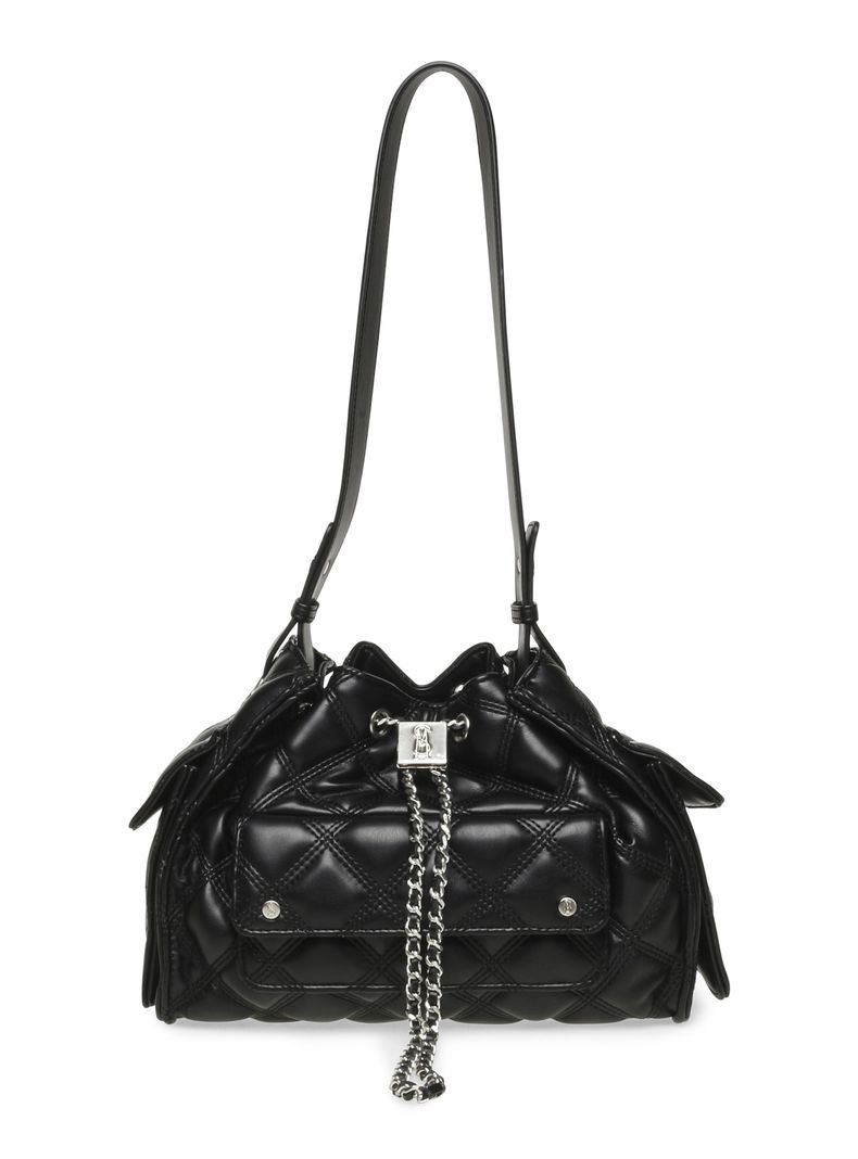 Cartera Crossbody Bmicki Negro