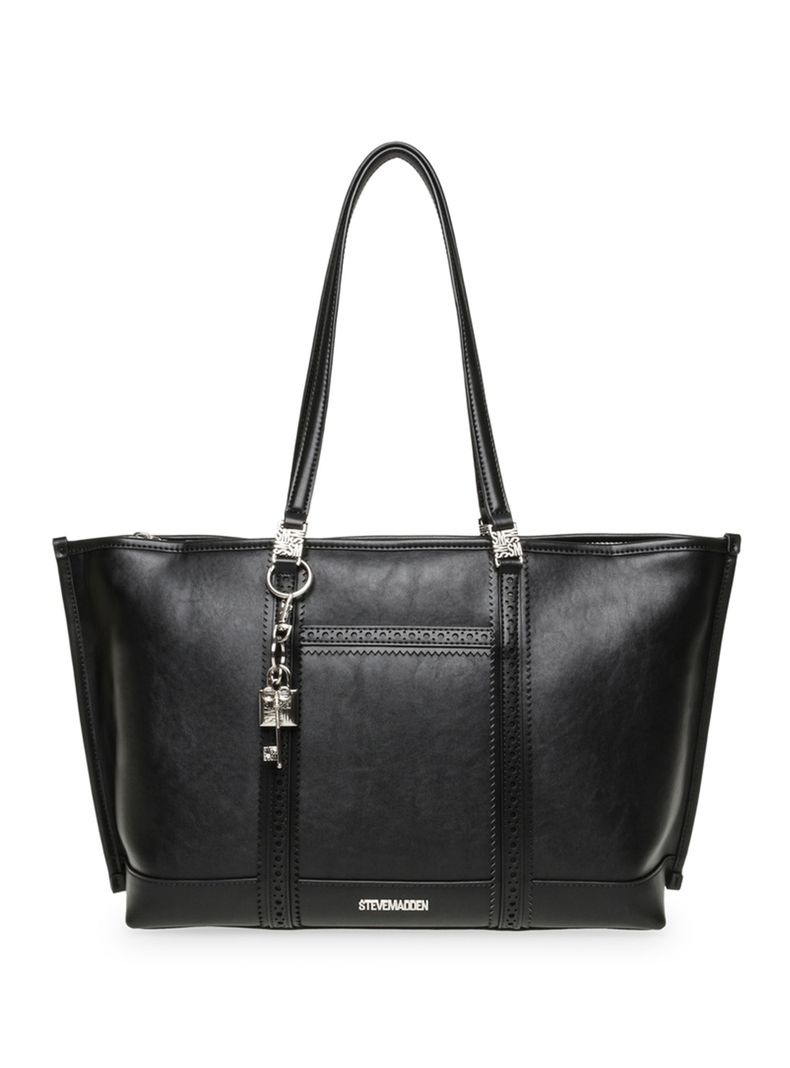 Cartera de Hombro Bmorison Negro