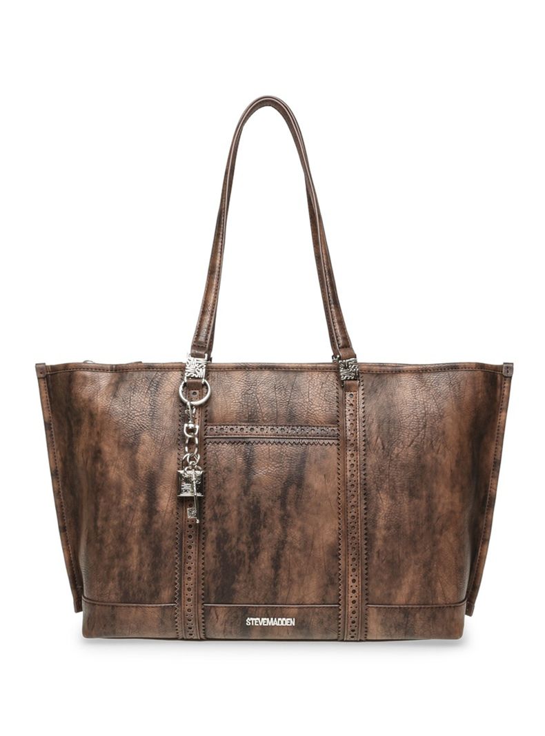Cartera de Hombro Bmorison Café