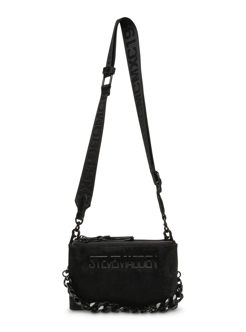Cartera Crossbody Bniccov Negro