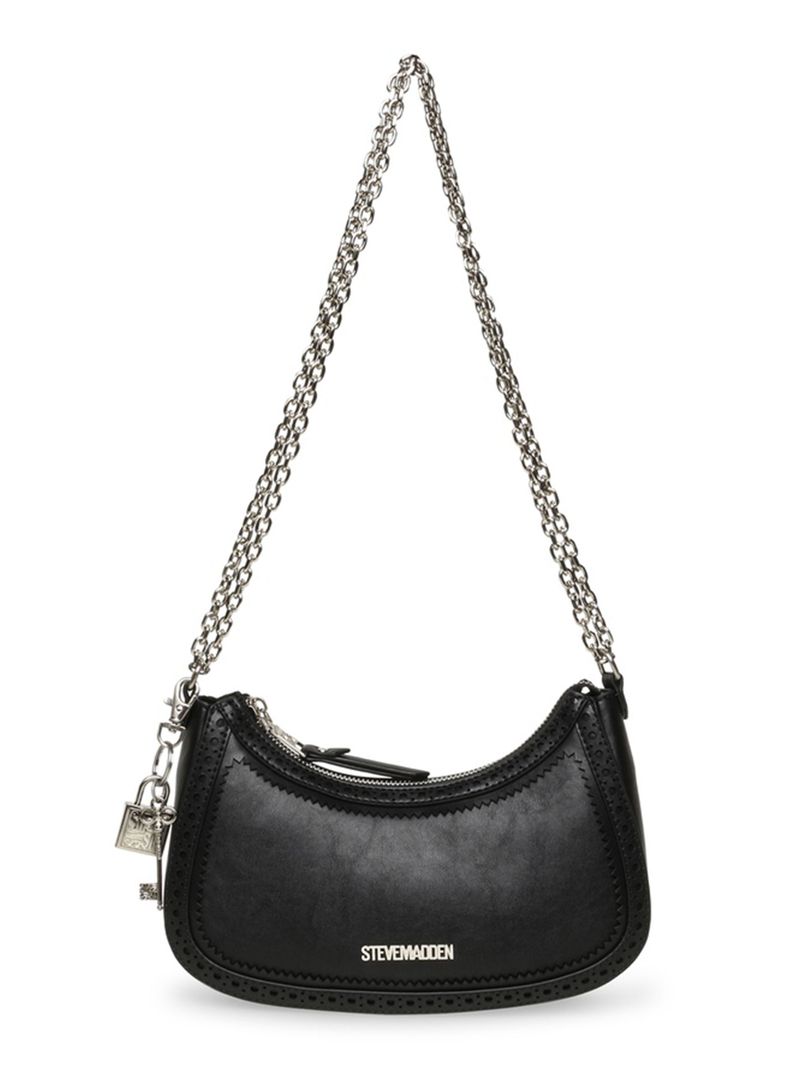 Cartera de Hombro Bodessa Negro