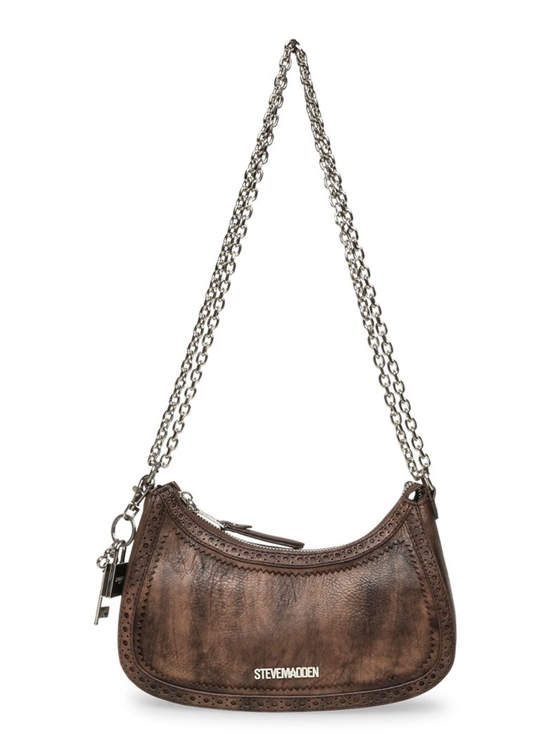 Cartera de Hombro Bodessa Café
