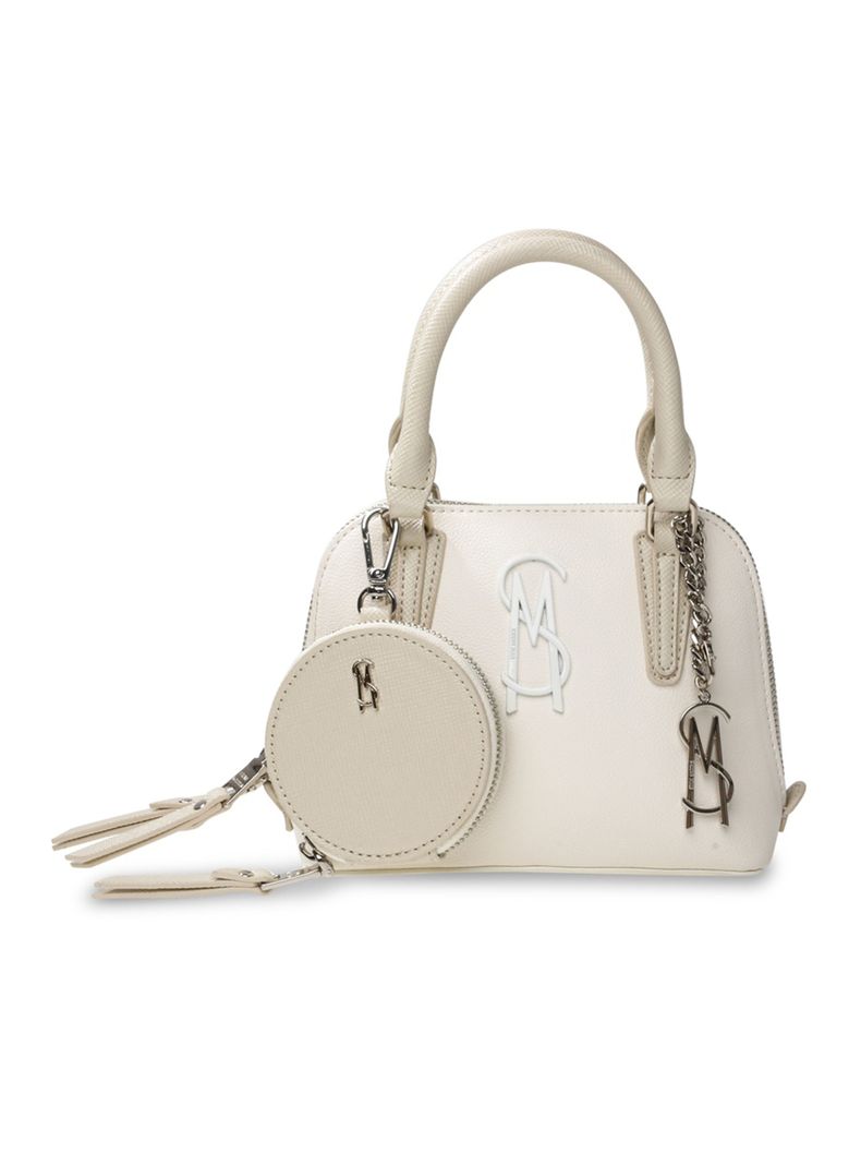 Cartera Crossbody Bruling Crema