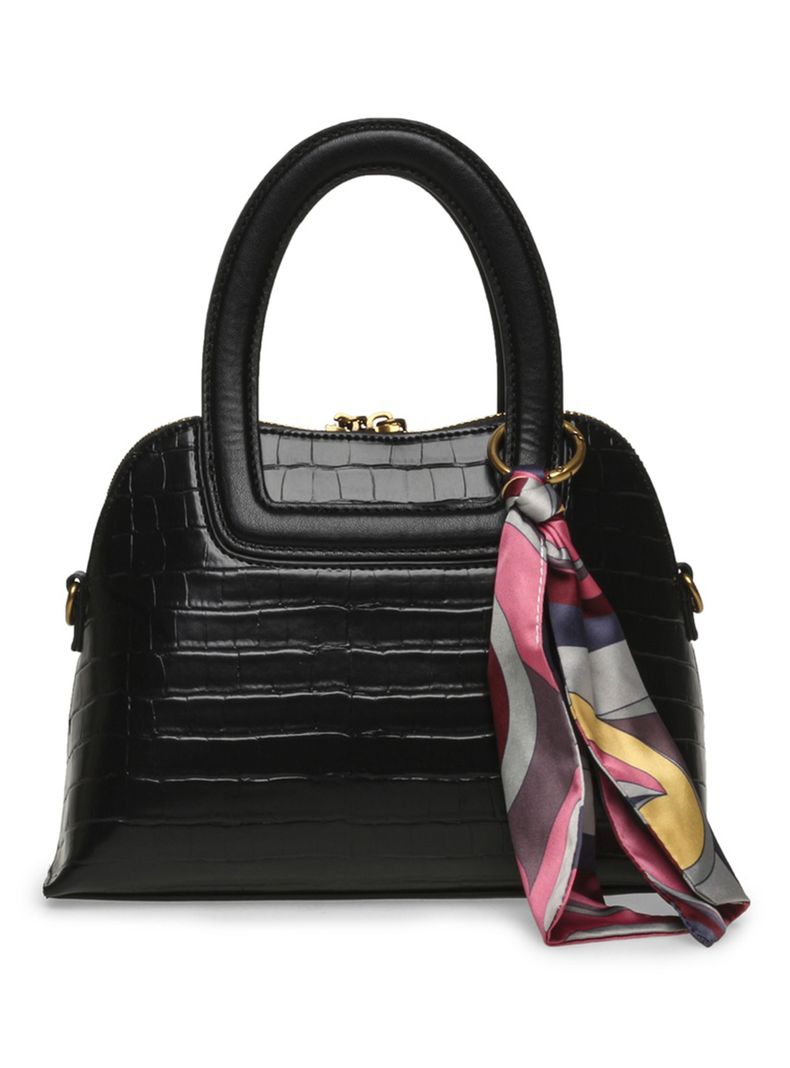 Cartera de Hombro Btally Negro