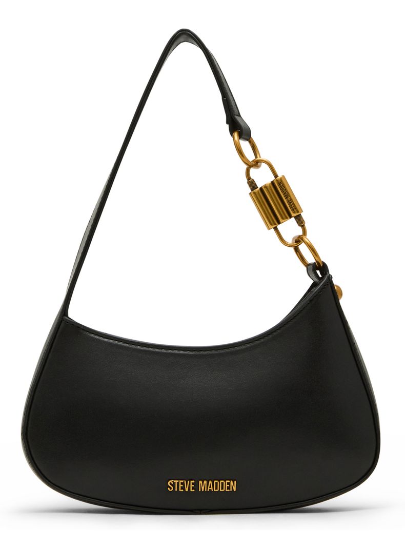 Cartera de Hombro Btevin Negro