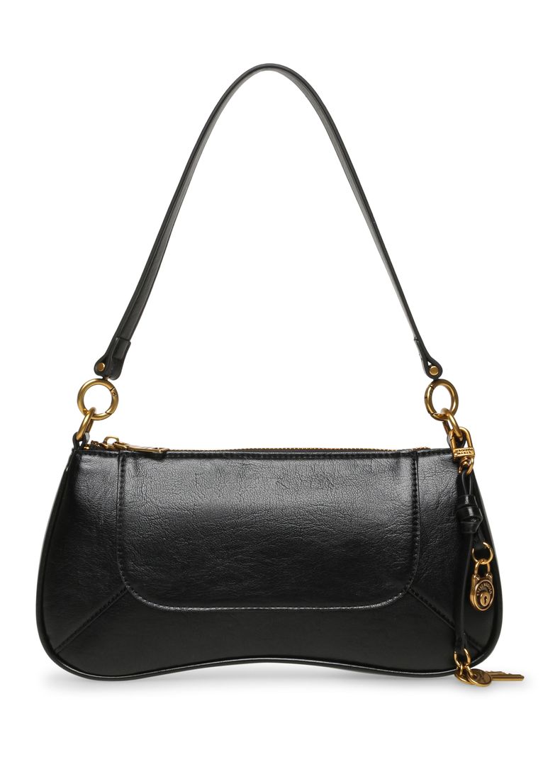 Cartera de Hombro Bvirels Negro