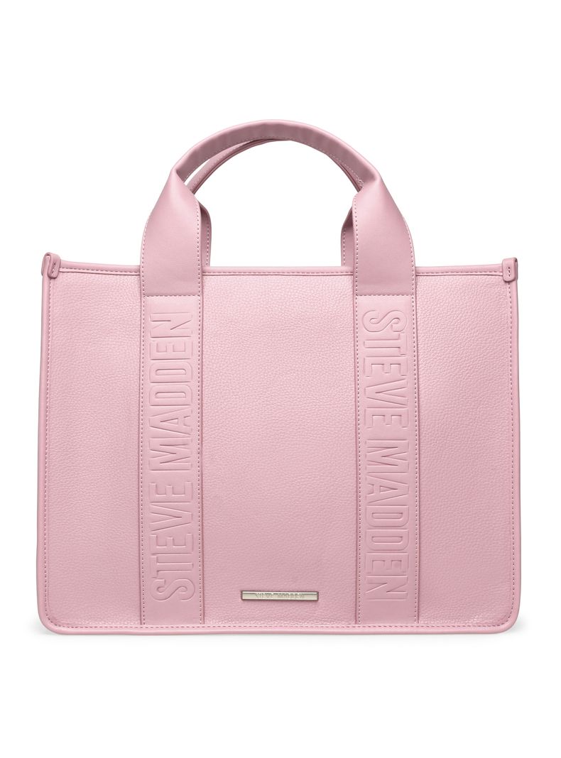 Cartera Crossbody Bwebbere Rosado