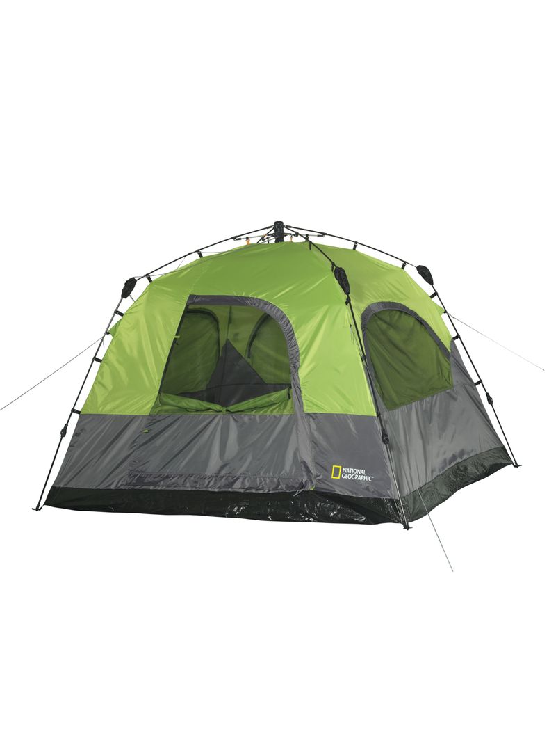 Carpa Norway 4 Personas Verde-0