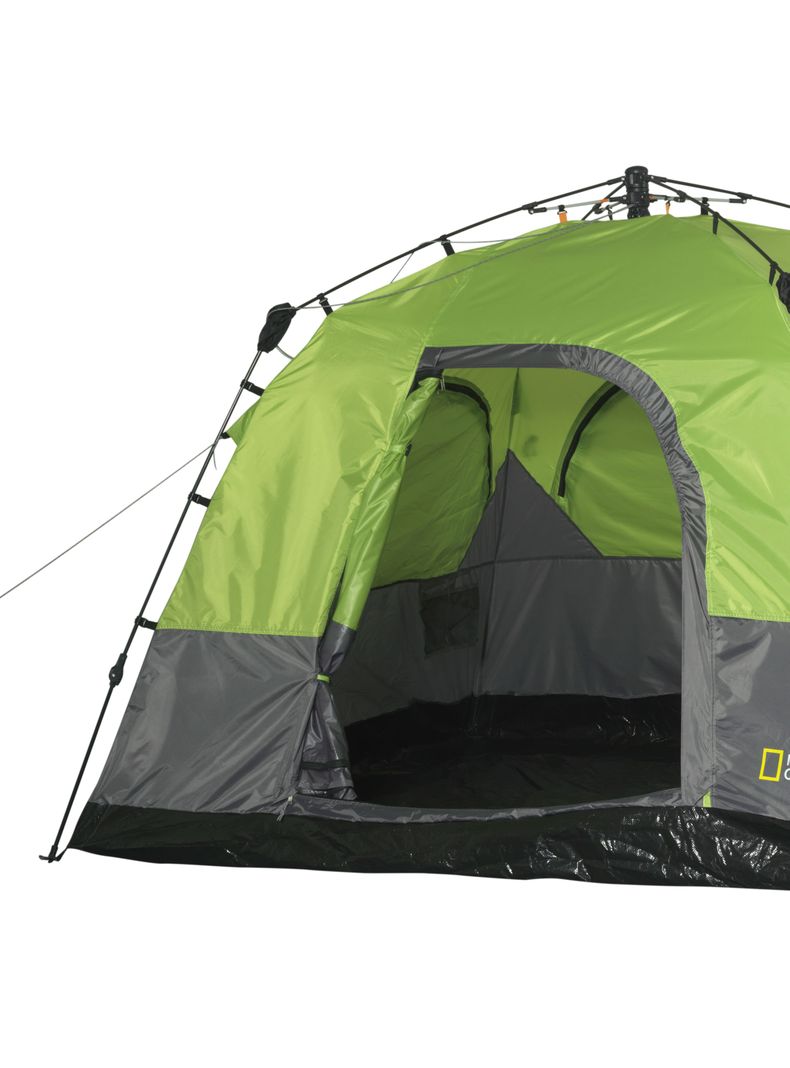 Carpa Norway 4 Personas Verde-2