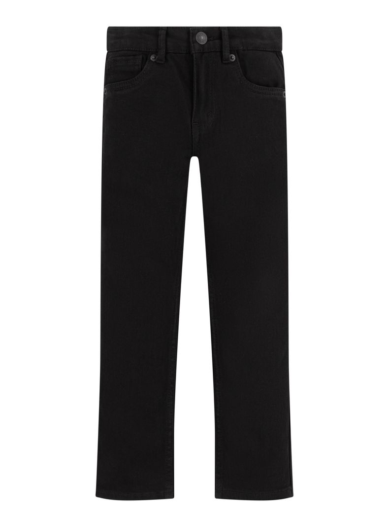 Jeans 514 Straight Fit Tiro Medio Niño