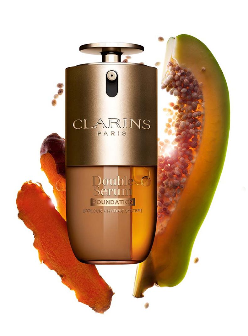 Base de Maquillaje Double Serum Foundation D2N 30ml