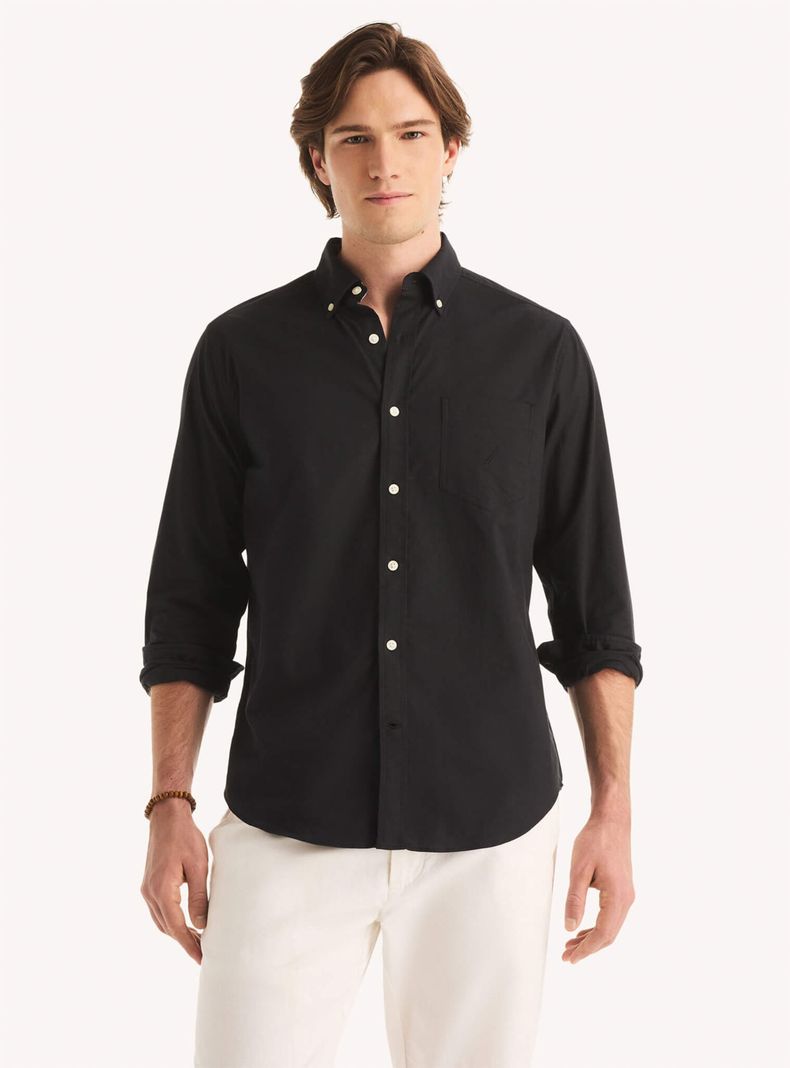 Camisa Manga Larga Regular Wr5790