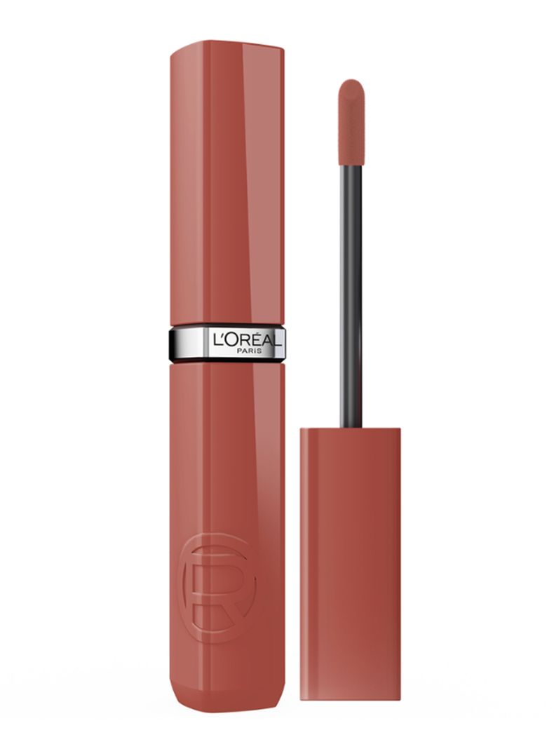 L'OREAL PARIS EXCELLENCE★５NB ×９★土日のみお値下げ Labial Infallible Laque Resist Tono 320 Almond Nude L'Oréal | Paris.cl