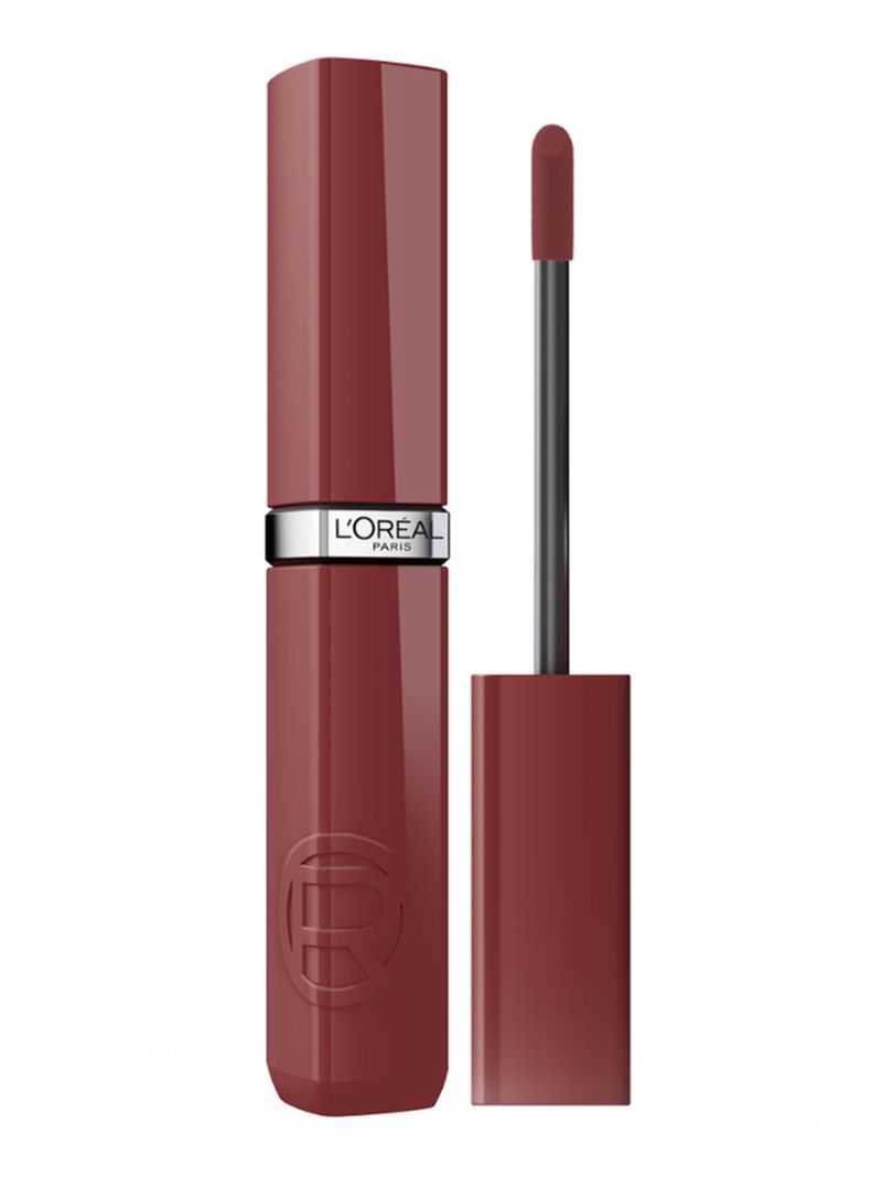 Labial Infallible Laque Resist Tono 625 Mid Bordeaux