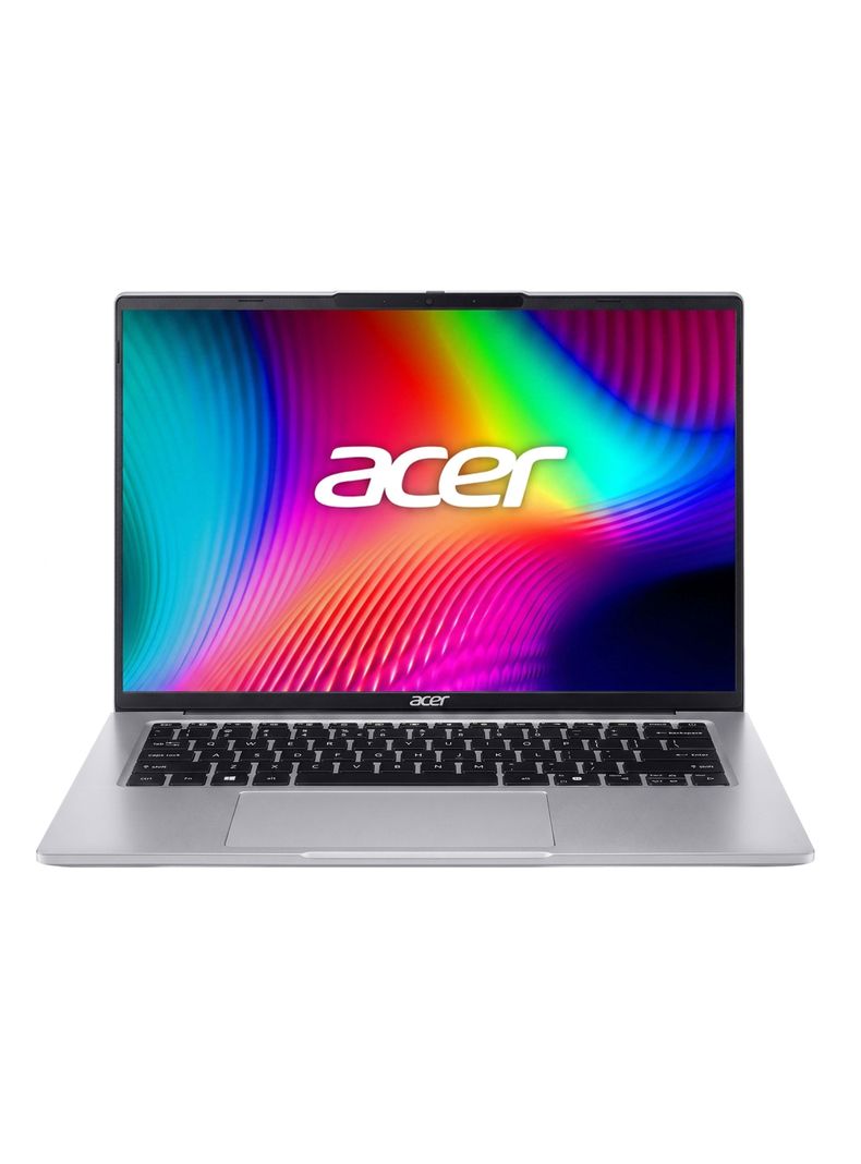 Notebook Aspire Lite AL14-43P-R1D8-3 Ryzen 7 12GB RAM 512GB SSD 14.5'' WUXGA 60Hz