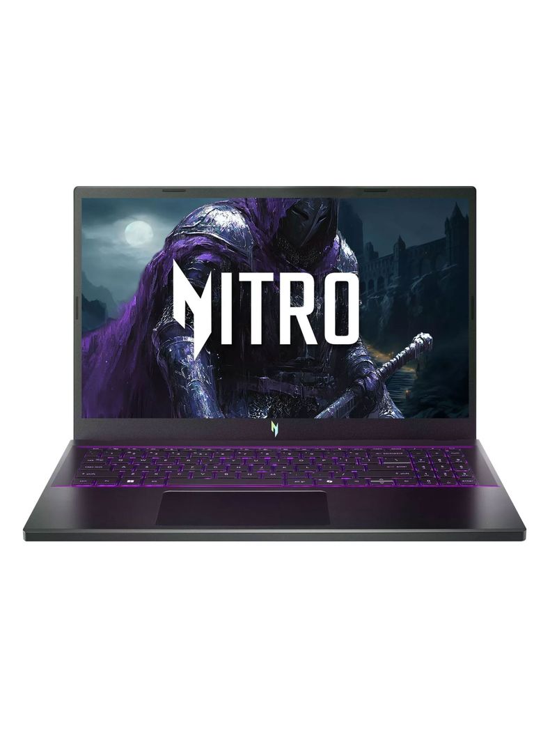 Notebook Gamer Nitro V15 ANV15-41-R6HJ-1 AMD Ryzen 5 RTX 3050 8GB RAM 512GB SSD 15.6'' 165Hz