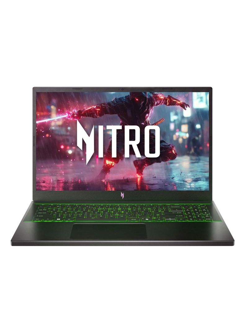 Notebook Gamer Nitro V15 ANV15-41-R6HJ-2 AMD Ryzen 5 RTX 3050 16GB RAM 512GB SSD 15.6'' 165Hz