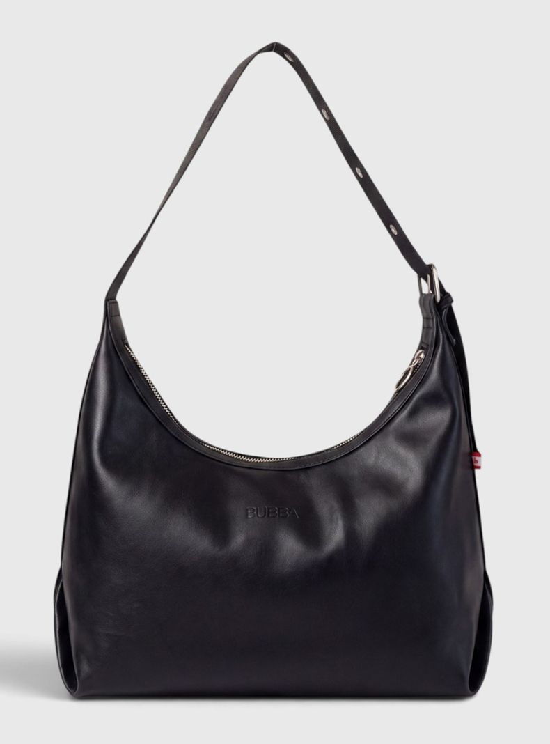 Cartera de Hombro Purse Dakota Black