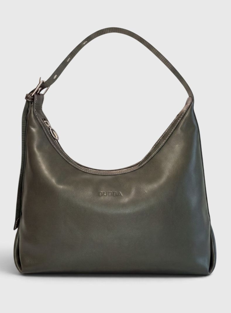Cartera de Hombro Purse Dakota Brown